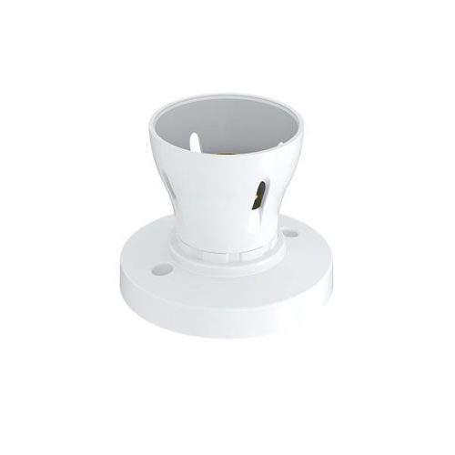 Batten Bulb Holder E27- Snowlite