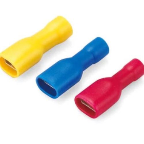 VOLT Fully Insulated Female Connector 1.5mm