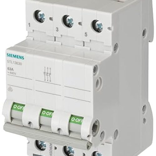 Isolator 32A 3pole-Eaton