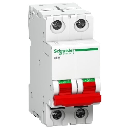 Isolator 40A 2pole-Schneider