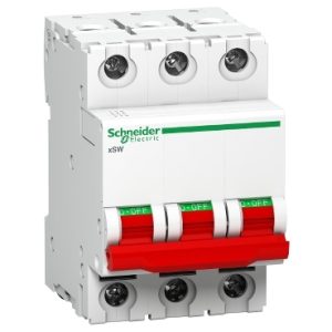 Isolator 63A 3pole-schneider