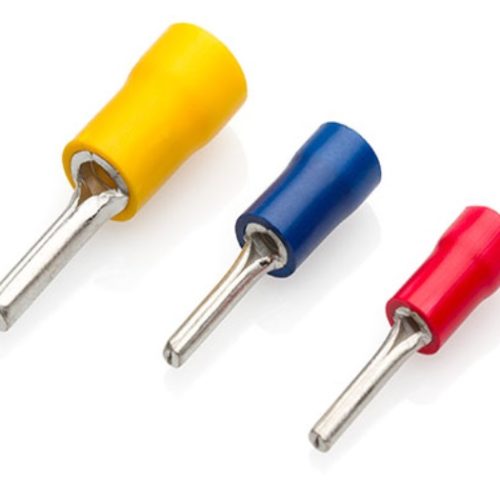 VOLT Insulated Pin Terminal 1.5mm Diameter
