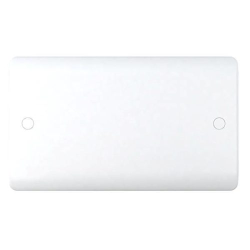 Double Blank Plate 3X6 – Snowlite