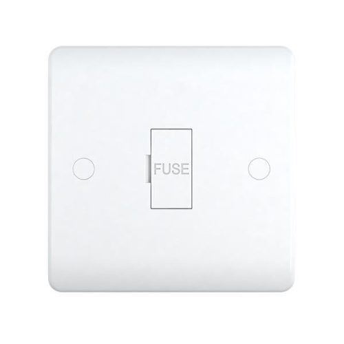 3A Unswitched Fuse Connection Unit  – Snowlite