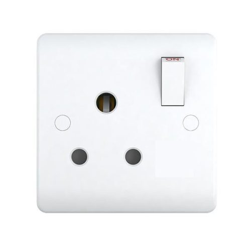 15A 1 Gang Switch Socket – Snowlite