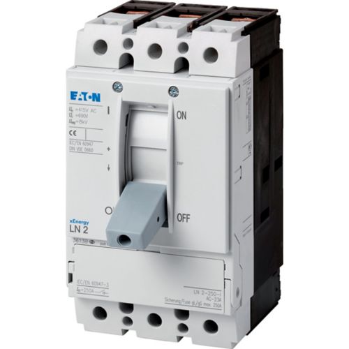 Switch-disconnector, 3 p, 200A, frame size 2-Eaton