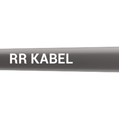 RR 1.5MM X 2C FLEXIBLE CABLE WHITE