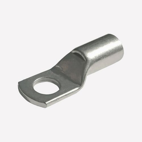 Biax 4mm 2.5 Sqmm Copper One Hole Cable Lug-Volt