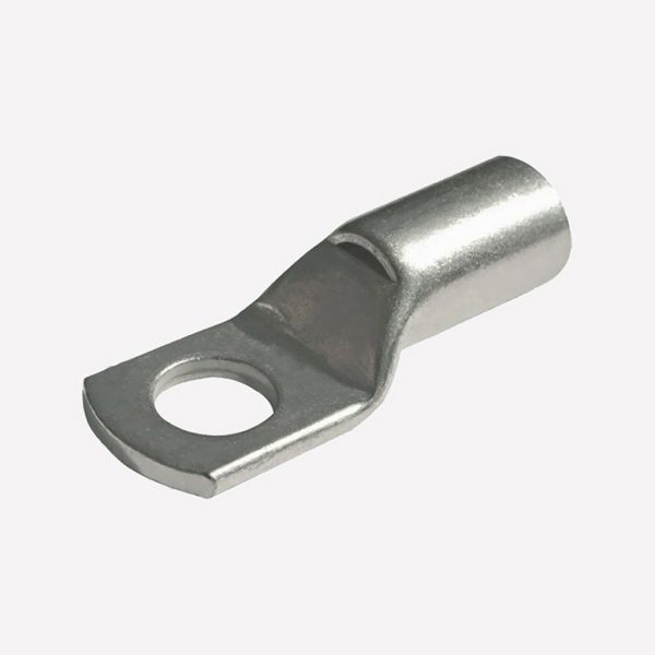 Biax 4mm 2.5 Sqmm Copper One Hole Cable Lug-Volt