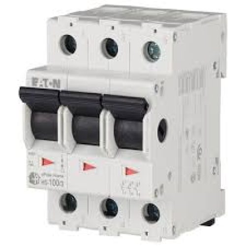 Isolator 80A 3pole-Eaton