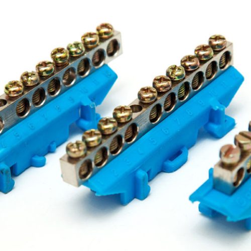 Biax Neutral Link 10 Way with Blue Base